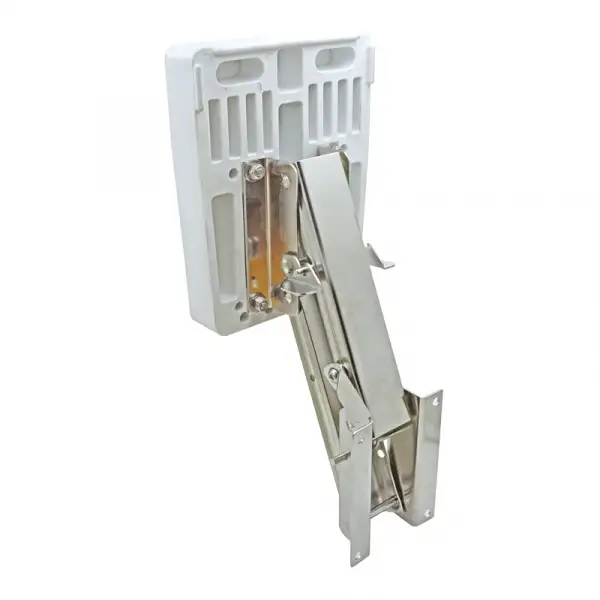 Motor Braketi-Plast.-Ayarlanabilir, İnox 316, 20Kg/8HpE Kadar Motor