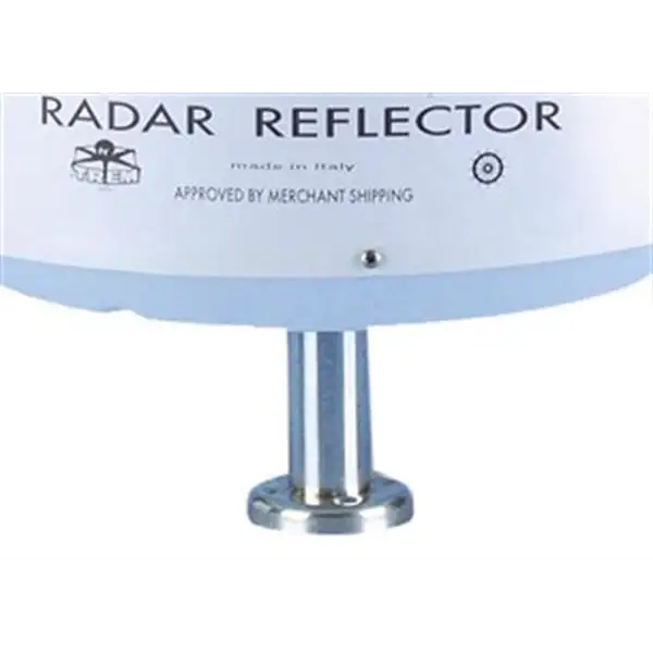 Motoryatlar için radar reflektörü montaj braketi