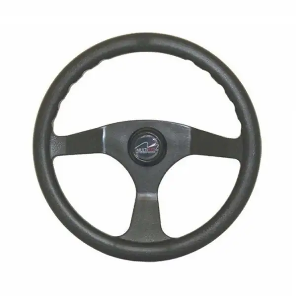 MULTIFLEX Direksiyon Simidi 35cm - Siyah