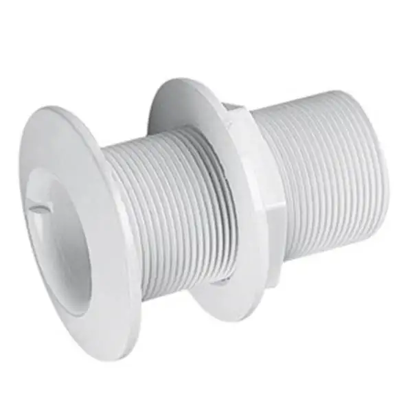 Nuova Rade Plastik Firar 3/4  x 77mm. Beyaz