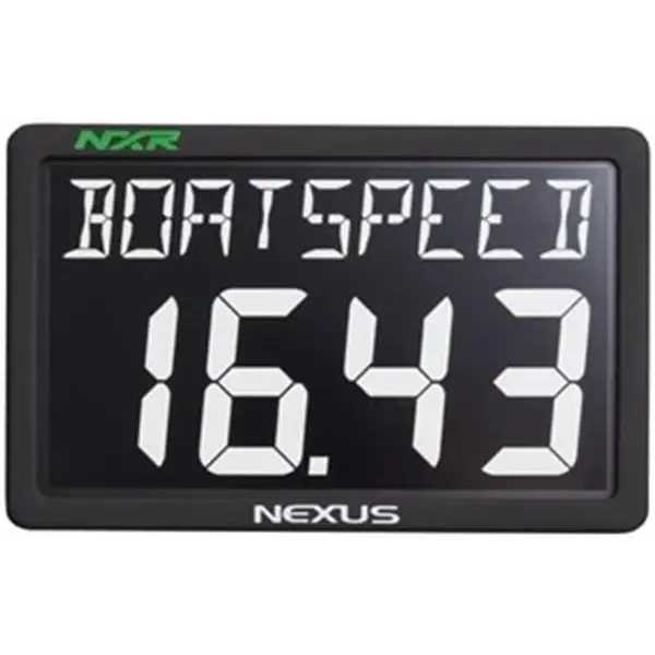 NXR yarış tipi göstergeler
