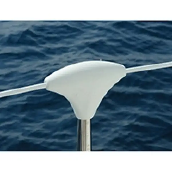 Ocean Vardavela Üstü Kılıfı Tak-Çıkar Beyaz 4lü Set