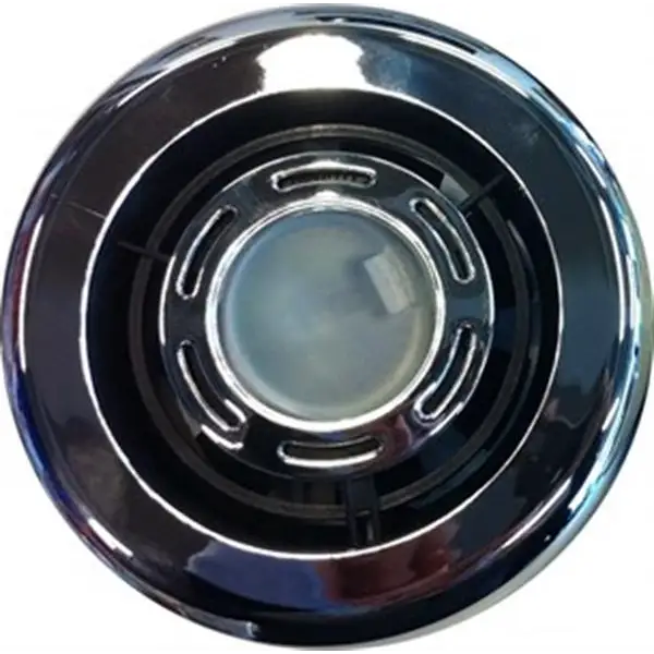 Oceanair vent - light 12V KROM