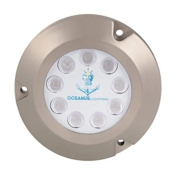 Oceanus OCL0934 Su Altı Aydınlatma Lambası 9 Led (mavi Led)