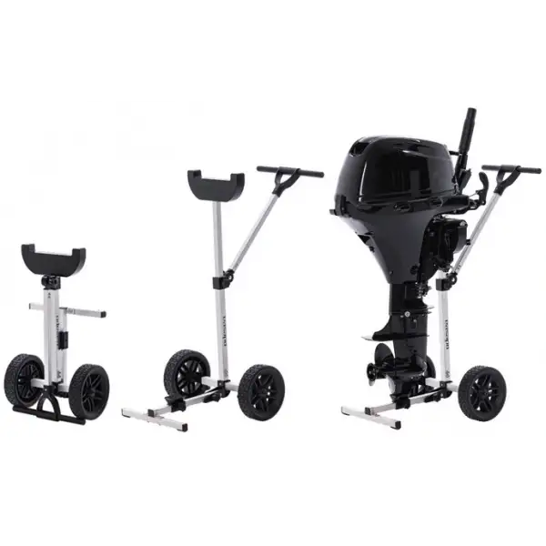 Odesea TX-65 Dıştan Takma Motor Arabası