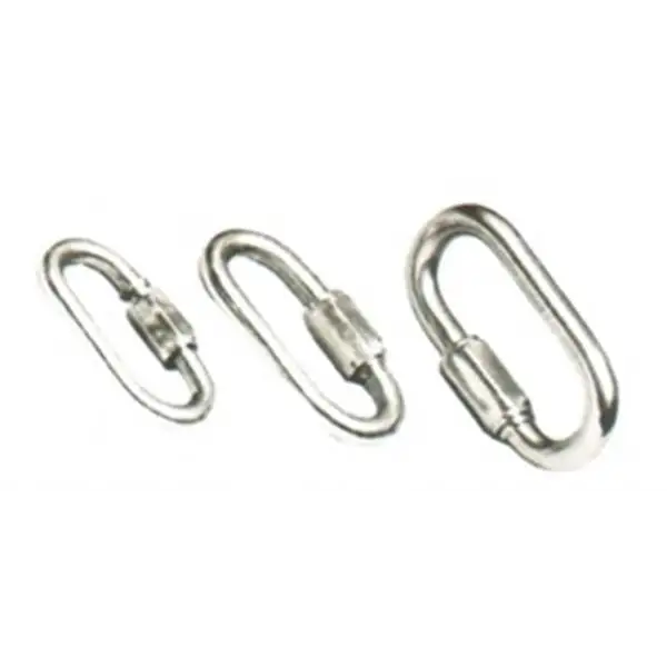 Oval Krom Karabina 8mm