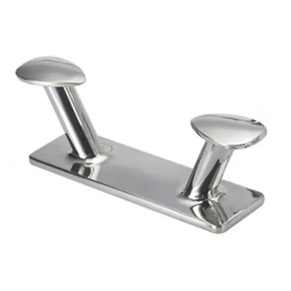 Paslanmaz Çelik Koç boynuzu 300x90 mm