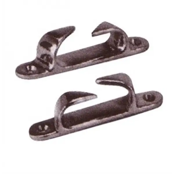 Paslanmaz Çelik Kurtağzı 152 mm