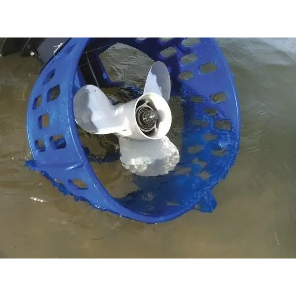 Pervane Koruma 20-35 Hp