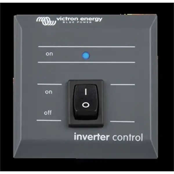 Phoenix İnverter Control Panel