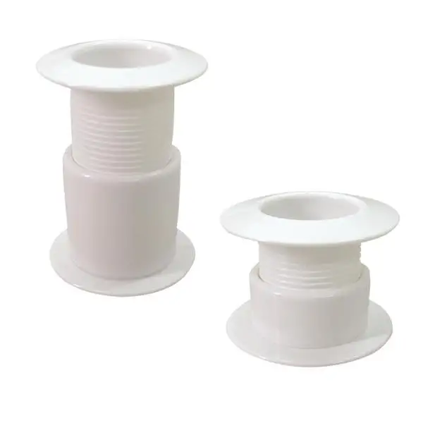 Plastik Firrar, 28-44mm Arası Uzun.Ayarlanabilir