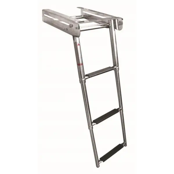 Platform altı 4 Basamaklı Merdiven 1155 mm