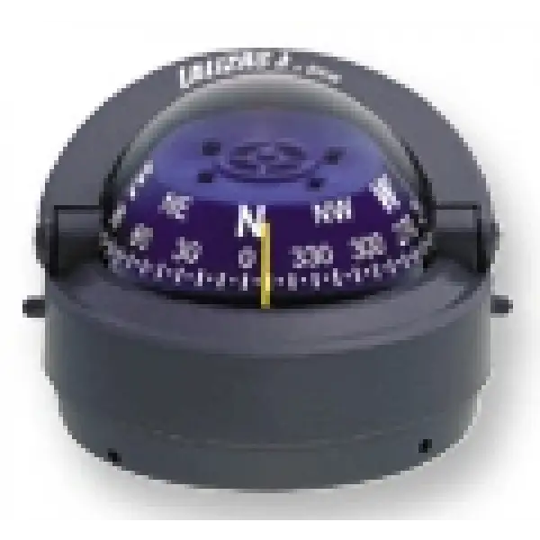 Pusula Explorer S-53G-L Yüzey Monte, Gri