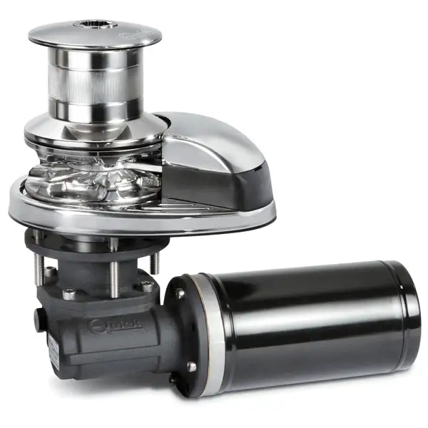 Quick - Prince Irgat Tamburlu 500W 12V 6mm