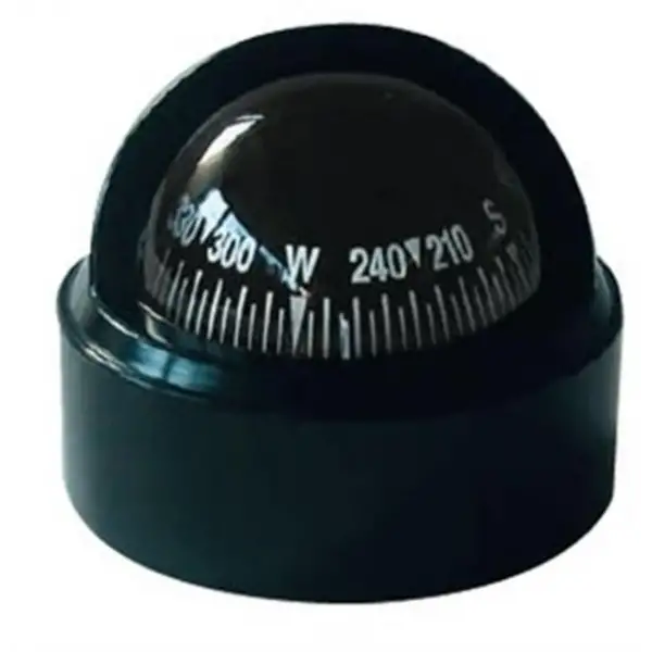 Riviera Bs2 Stella Braketli Pusula 65mm Gri