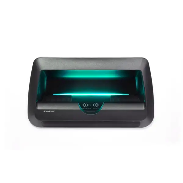ROKK WIRELESS COVE LED- 3 COIL 15W KABLOSUZ ŞARJ