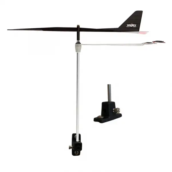 Rüzgar Göstergesi,Wındex 10, 250 mm. 9M Üstü Tekneler