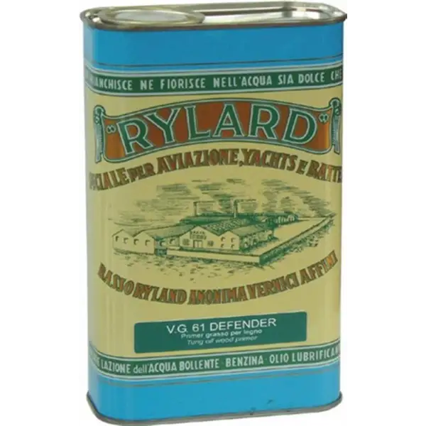 Rylard VG61 Ahşap Astarı 1 Litre