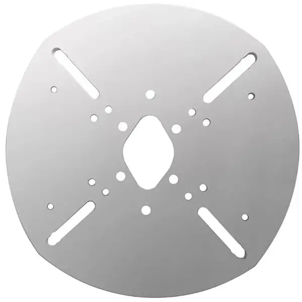 SCANSTRUT DPT-S-PLATE-02 45CM Antenler İçin Plaka