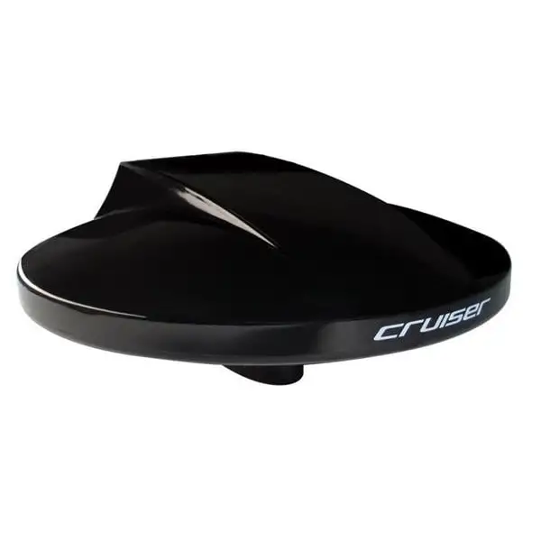 Scout Cruiser Tv Anteni 250MM Siyah