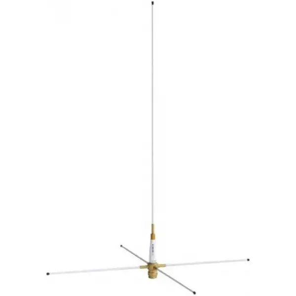 Scout KM-140 Profesyonel VHF Fiberglas Anten 1,0 m