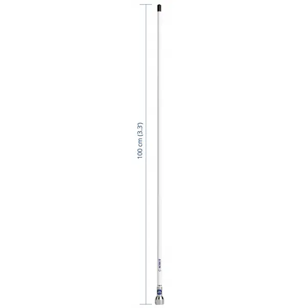 Scout -Quick 1- Vhf Anteni, Fiberglass 1 Mt