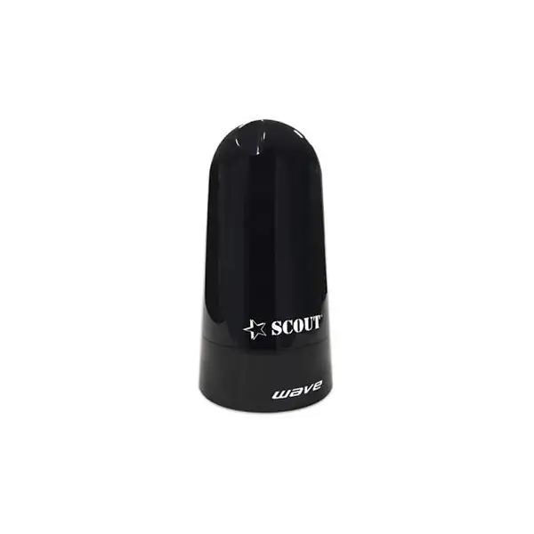 Scout Wave Tv Anteni 11 Cm Siyah
