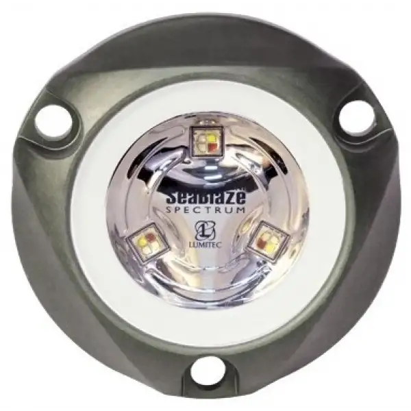 Lumitec Seablaze Mini Led Su Altı Aydınlatması Beyaz (çift)