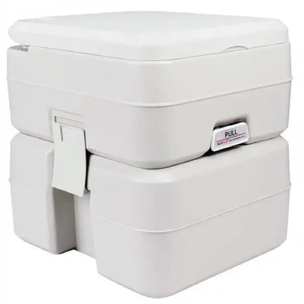 SEAFLO Portatif Tuvalet 20 Lt