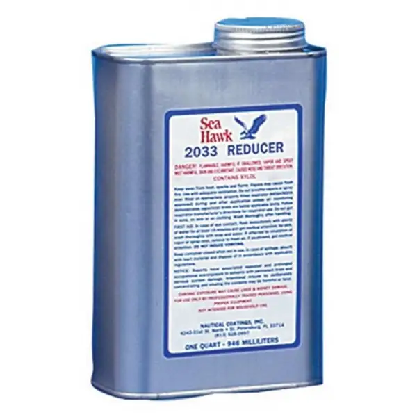 SeaHawk 2033 Zehirli Boya Tineri 950 ml