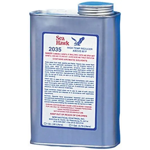 SeaHawk 2035 Zehirli Boya Tineri 950 ml