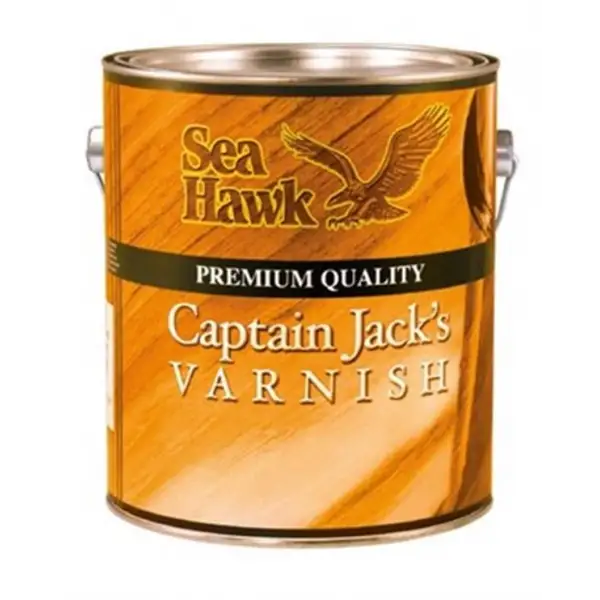 SeaHawk Captain Jacks Parlak Vernik 3,78 Litre