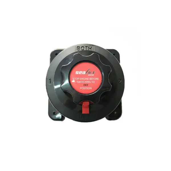 Sealux Akü Şalteri 12v / 175a