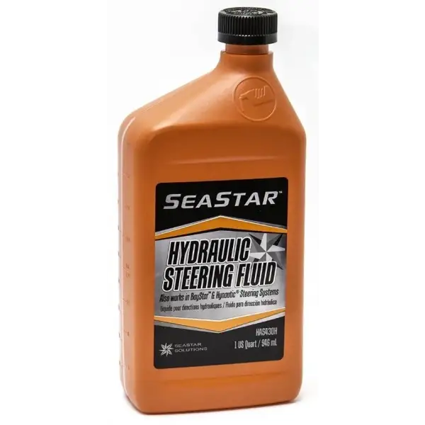 Seastar-baystar Hidrolik Dümen Yağı