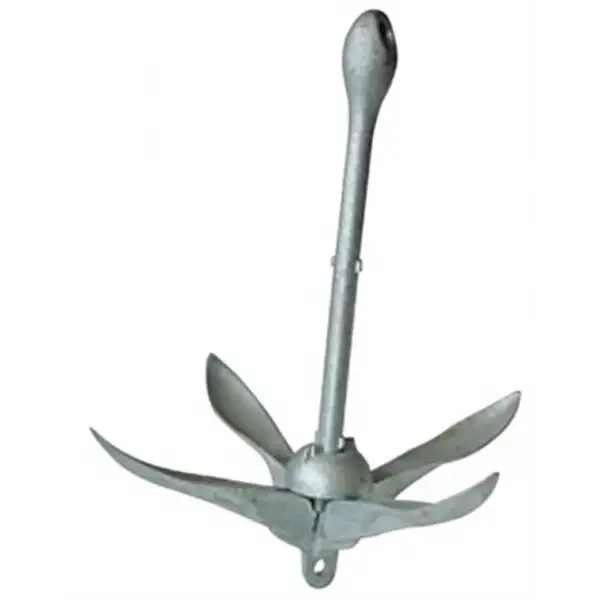 Şemsiye çıpa, galvaniz 12KG