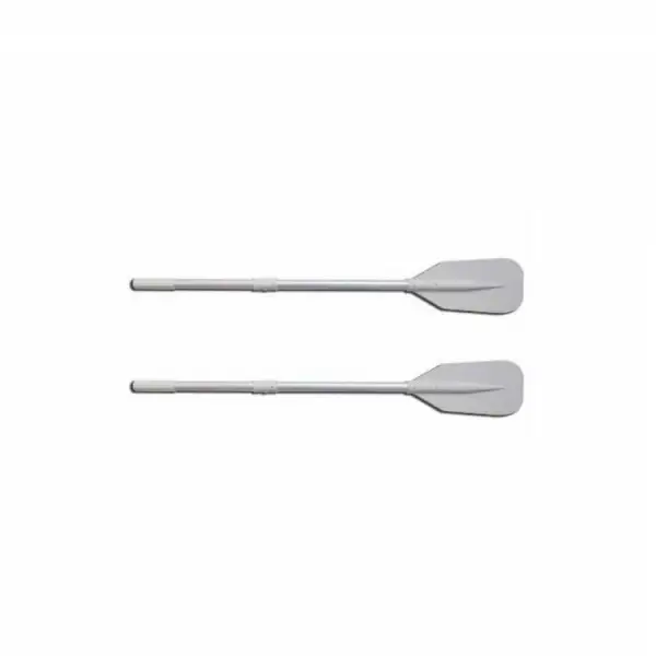 Şişme Bot Küreği (çift), Iskarmoz Yuvalı, İkiye Bölünebilir - 140 cm