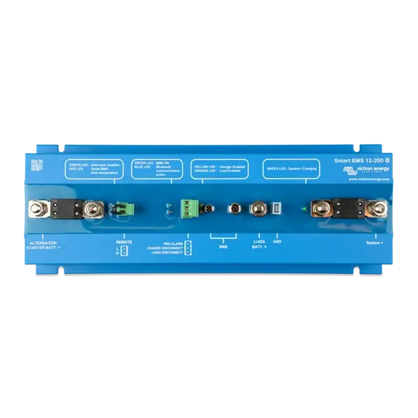 Victron Energy Smart BMS 12/200 - Akıllı Batarya Yönetim