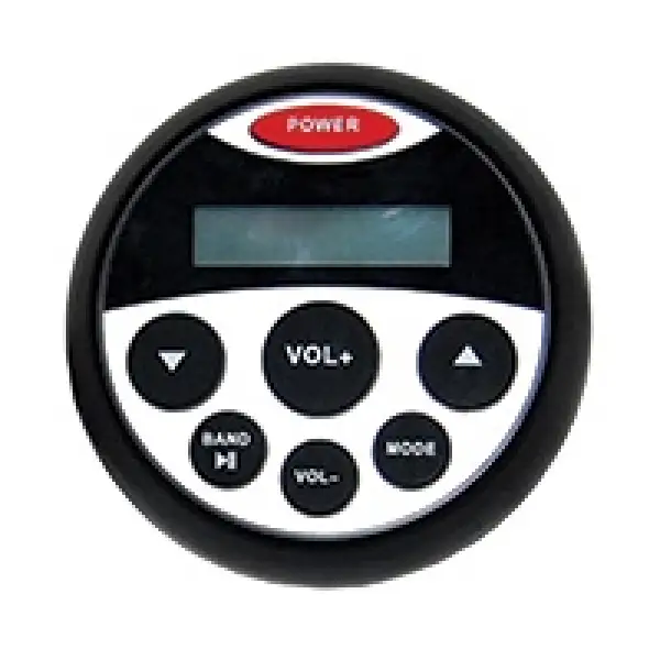 Lalizas Su Geçirmez Radyo MP3 Çalar 4x20W Bluetooth