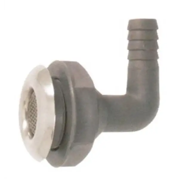 Tank havalandırma 90 DERECE 33MM