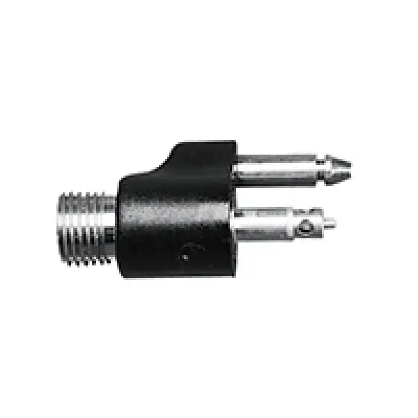 Lalizas Tank Erkek Konnektör 1/4 NPT Barb OMC/Johnson