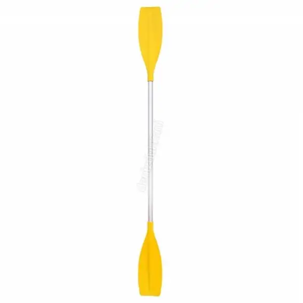 SEAFLO Tek Parça Alüminyum Kano Küreği 212cm, Sarı