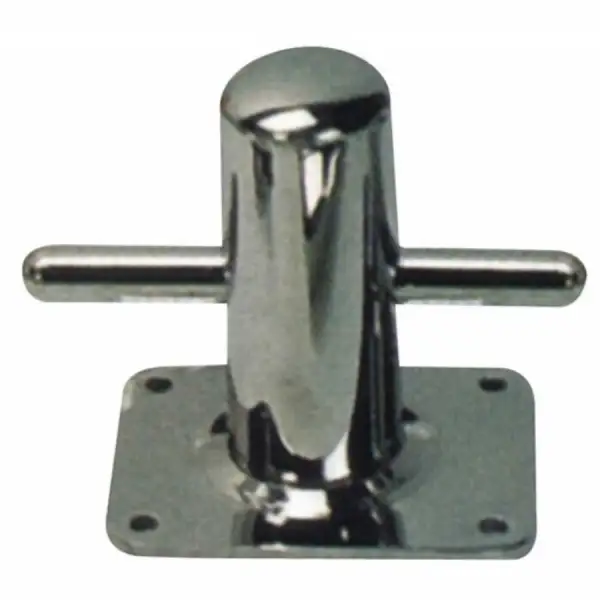 Tekli Paslanmaz Çelik T Baba - 60 mm