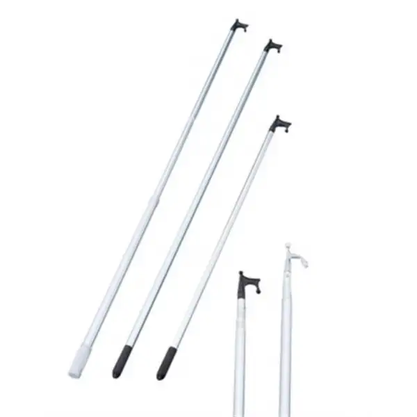 Teleskopik kakıç Çap: 32 mm Boy: 90-240 cm