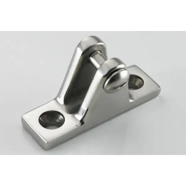 KWING METAL Tente Ayağı 80° Paslanmaz Çelik AISI 316