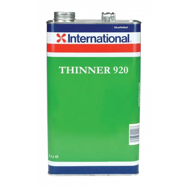 INTERNATIONAL Thinner 920 - 5 Lt