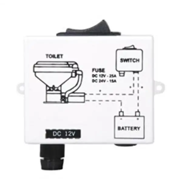 TMC 99902S-24V Standart Kumanda Düğmesi