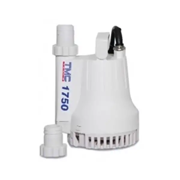 TMC Sintine Pompası Üstten Çıkış 1750Gph 12V