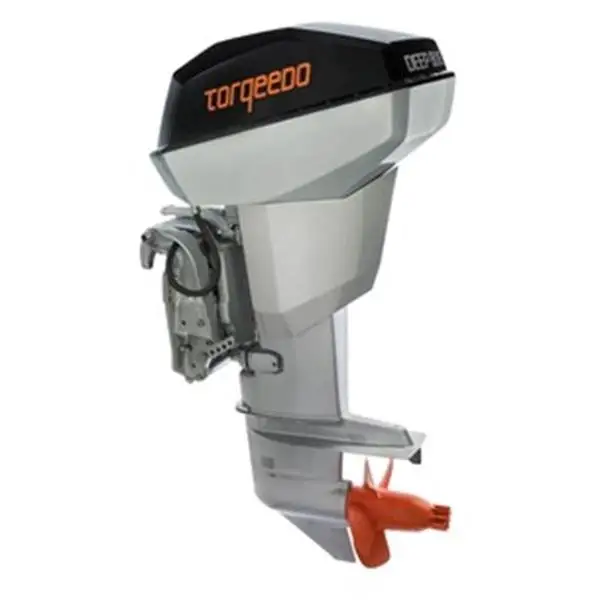 Torqeedo Deep Blue 25 Tl Uzun Şaft Yeke Kontrollü