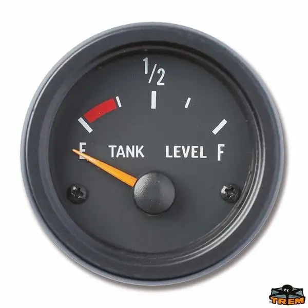 TREM ECO LINE SU SEVİYE GÖST.12V.SİYAH.10-180 OHM