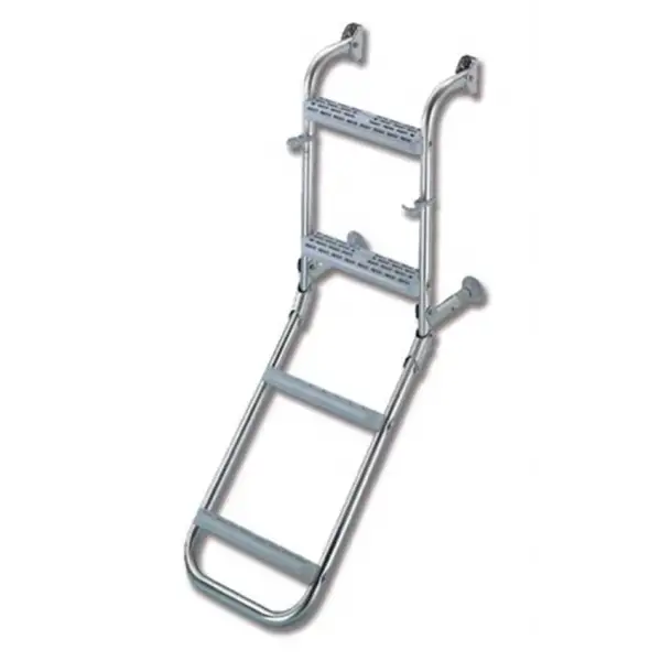 Trem katlanir 3 Basamaklı merdiven 75cm